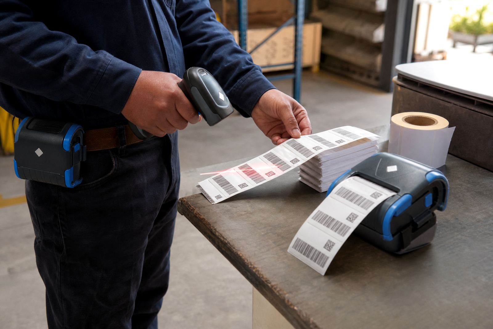 Barcode Print Clarity
