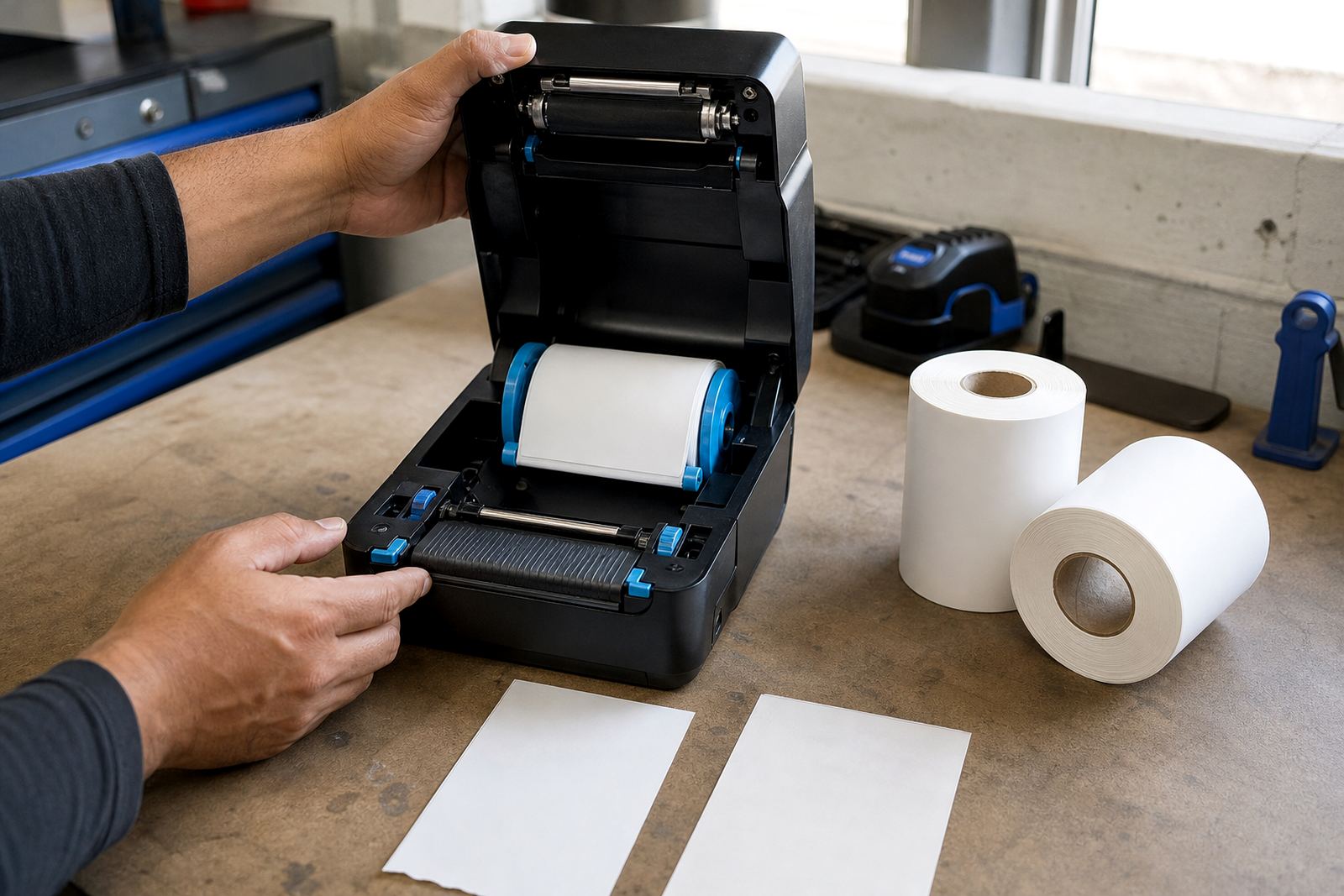 Solve Print Quality