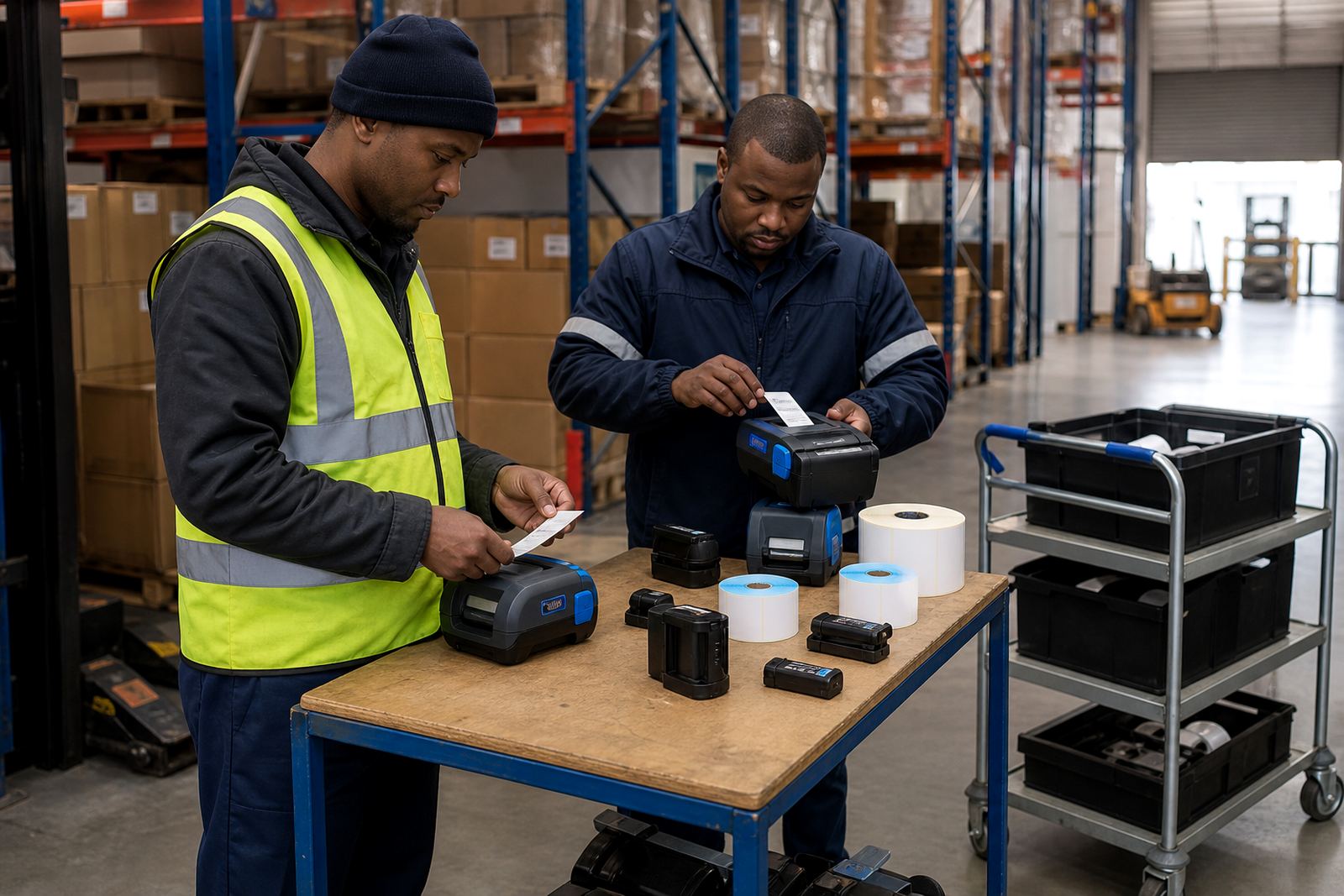 Warehouse Rollouts