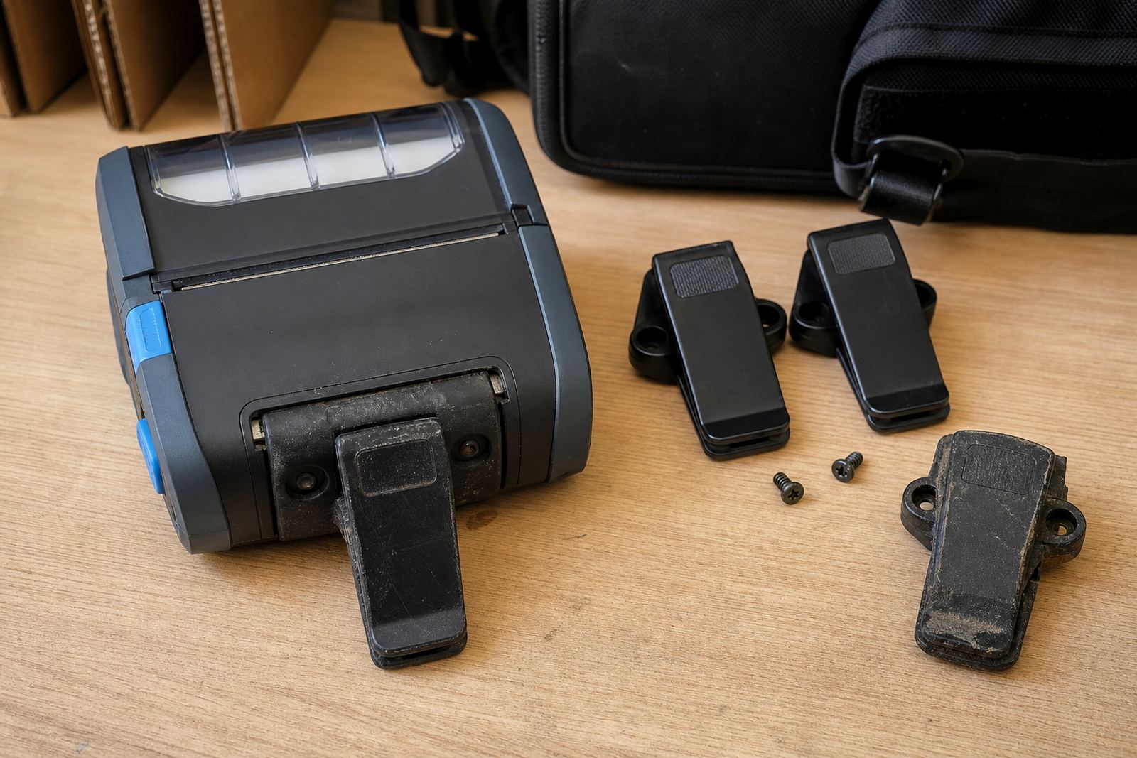 Replacement Belt Clip