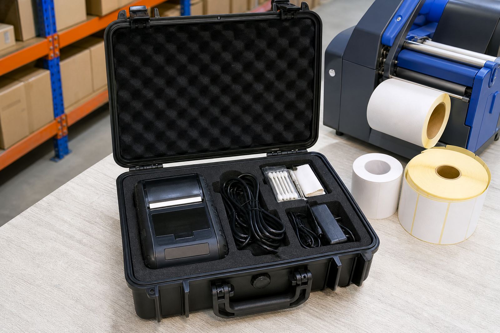 Protective Carry Case