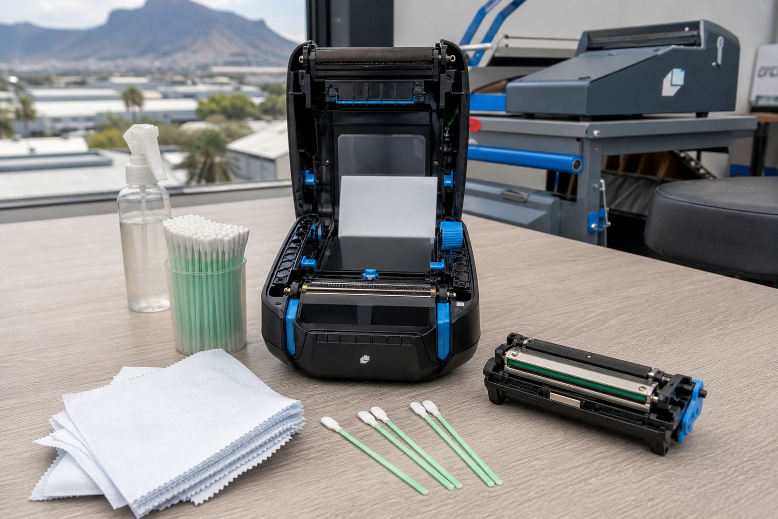 Printhead Cleaning Kit