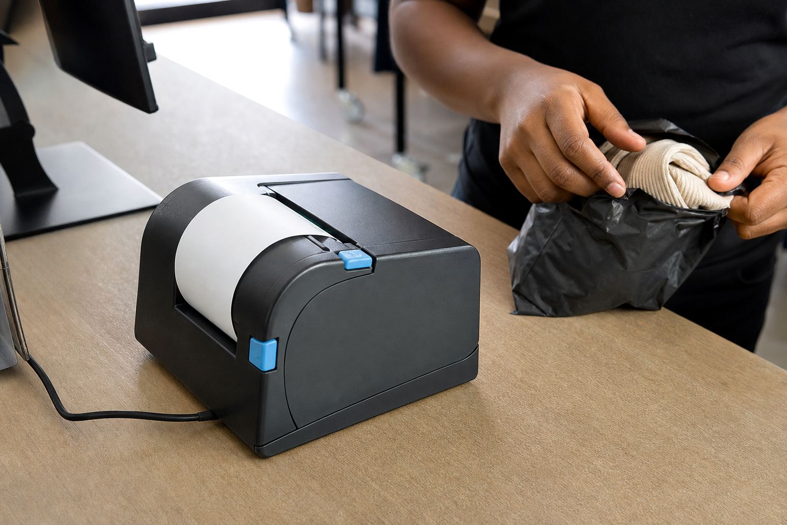Receipt Roll Printer