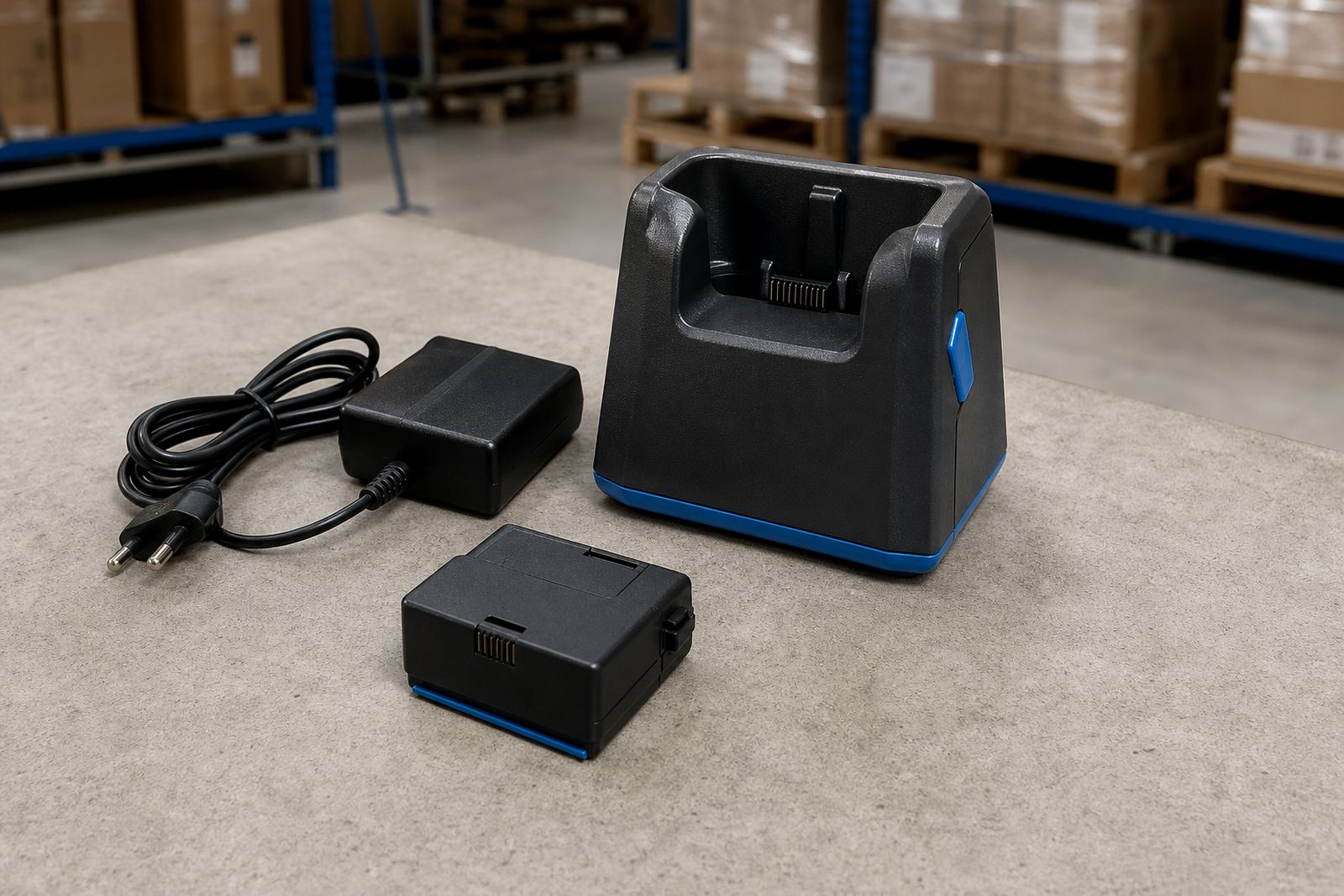 Single Bay Charger