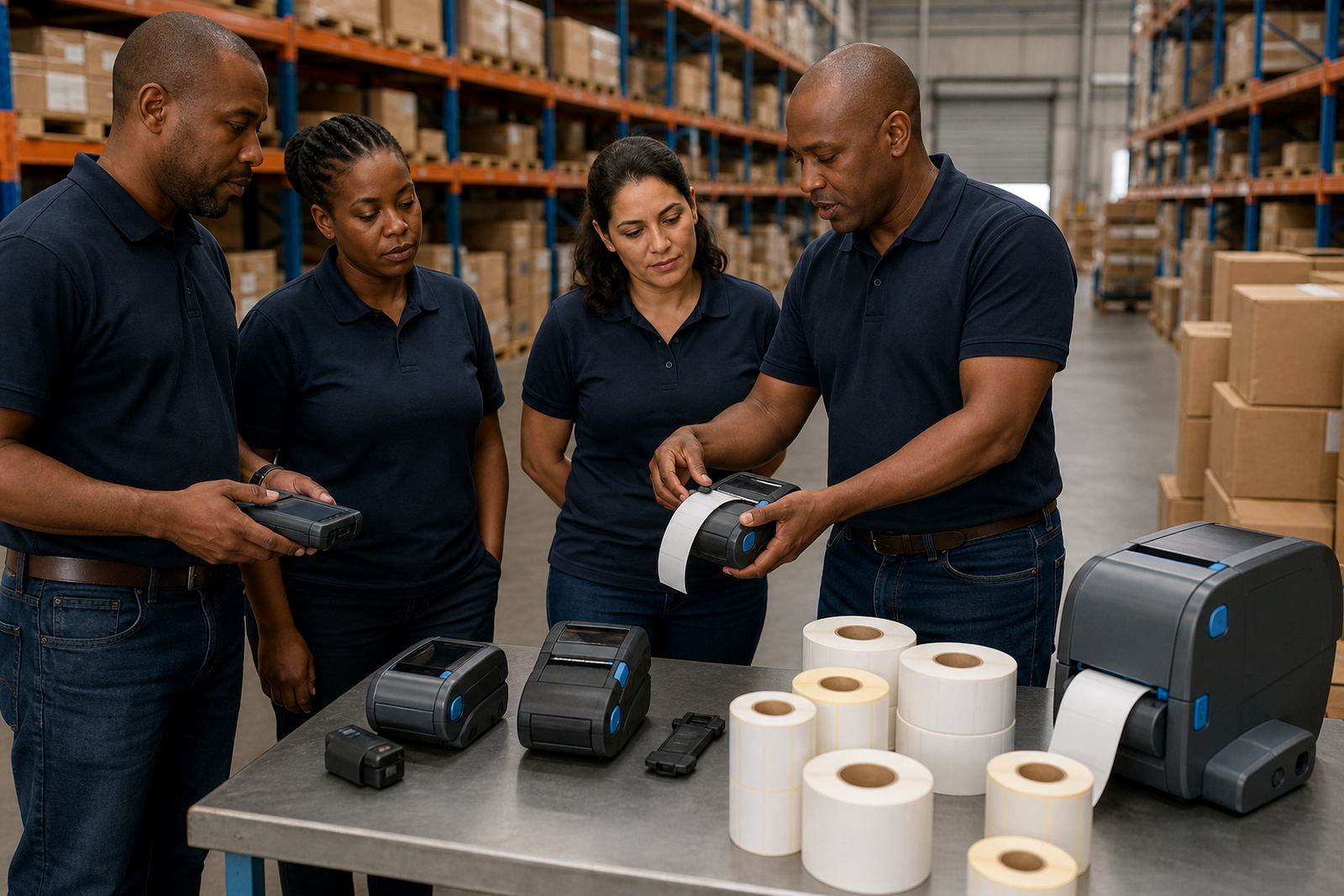 Bellville Distribution Centre