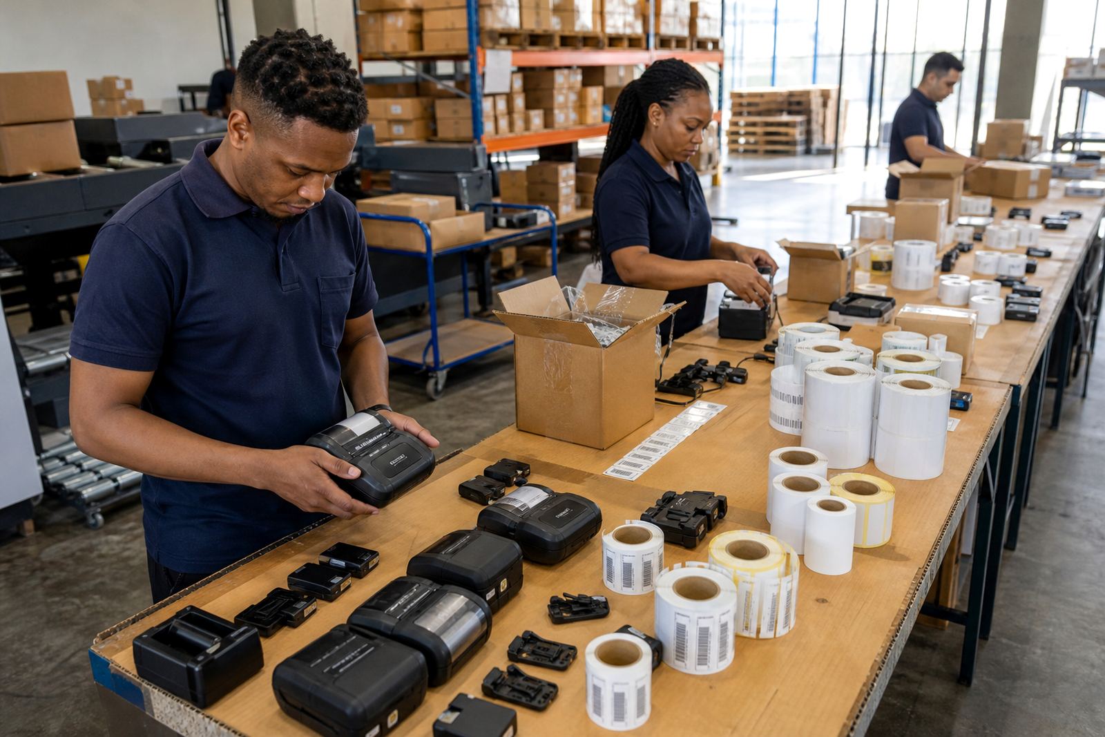Midrand Fulfilment Site