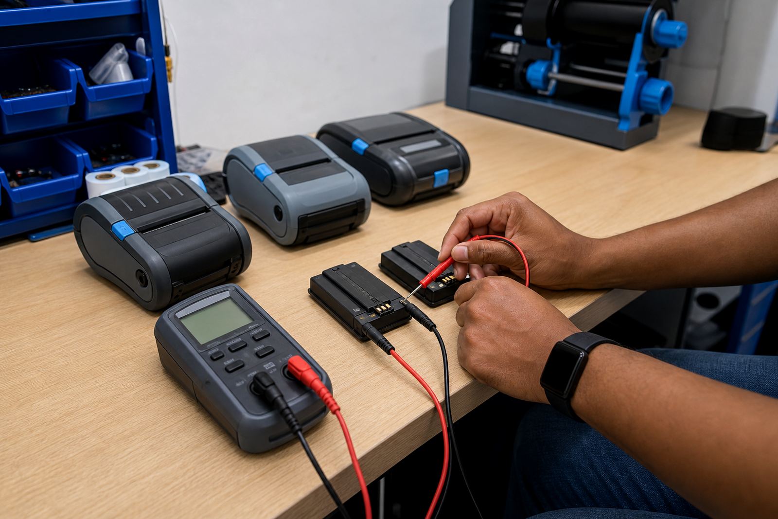 Battery Testing