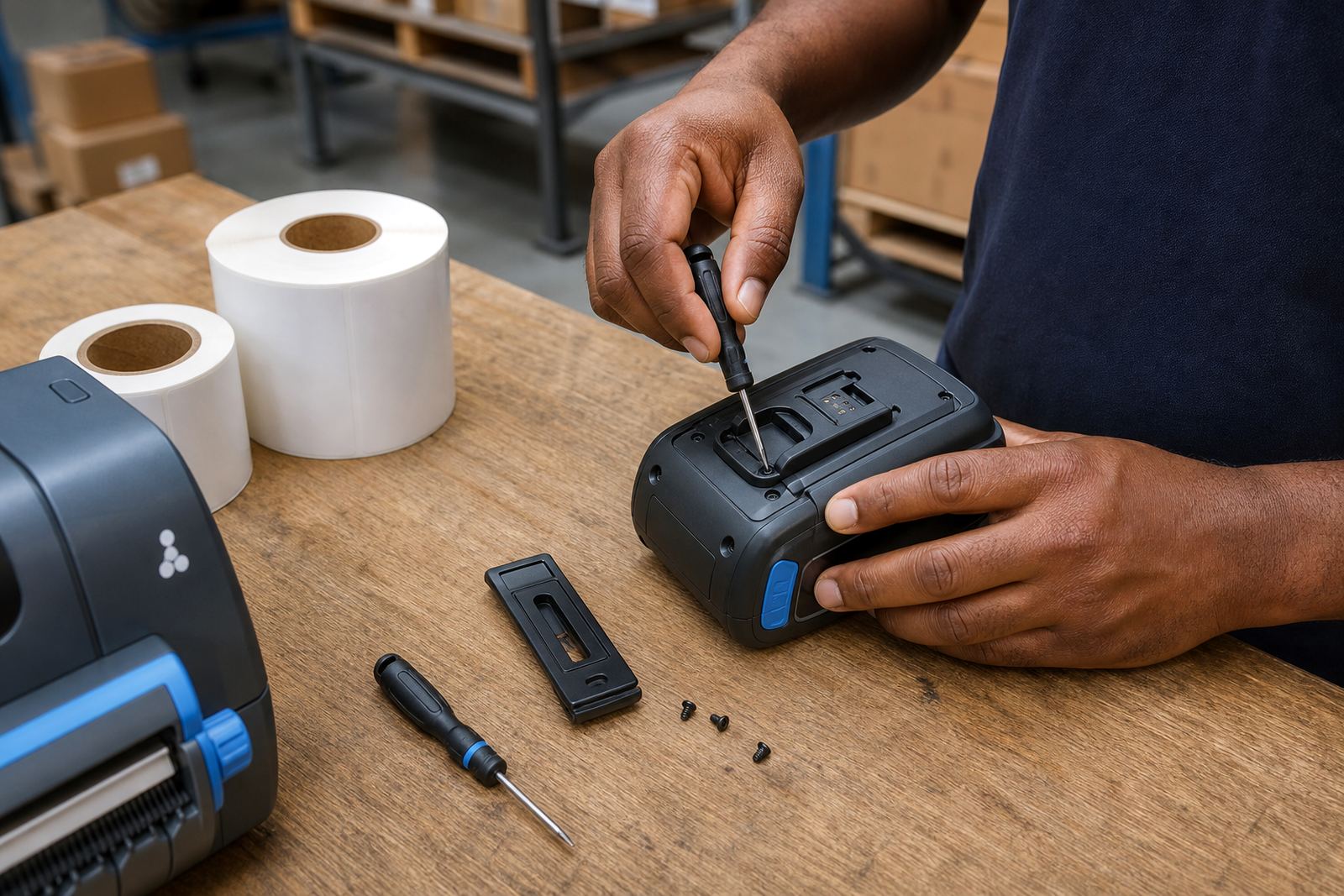 Belt Clip Repair