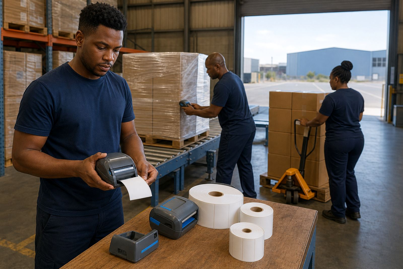 Cross Docking