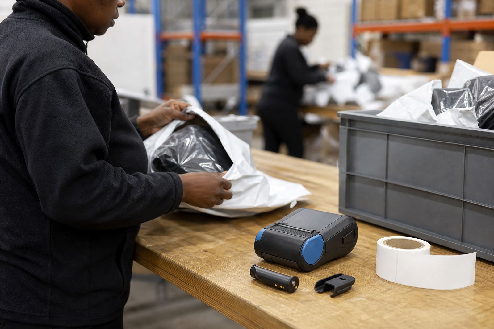 Returns Processing