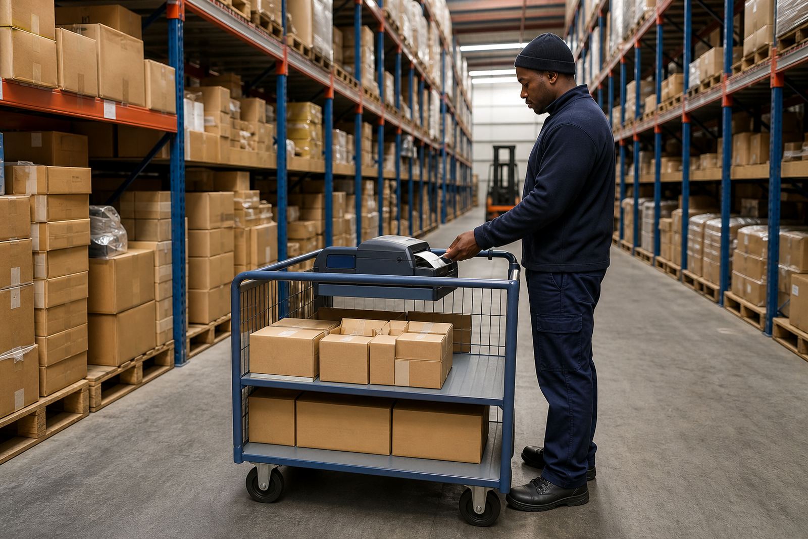 Warehouse Picking